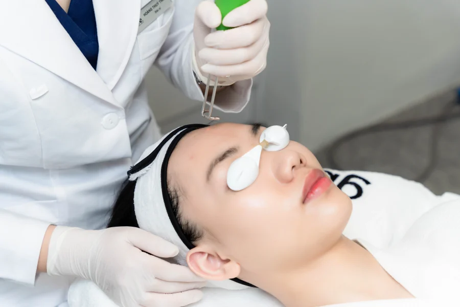 Laser Treatment